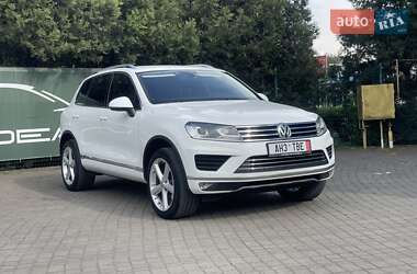 Volkswagen Touareg 2017 Volkswagen Touareg 2017