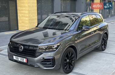 Volkswagen Touareg 2018 Volkswagen Touareg 2018