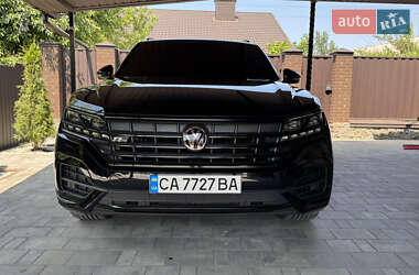 Volkswagen Touareg 2019 Volkswagen Touareg 2019