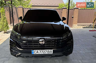 Volkswagen Touareg 2019 Volkswagen Touareg 2019
