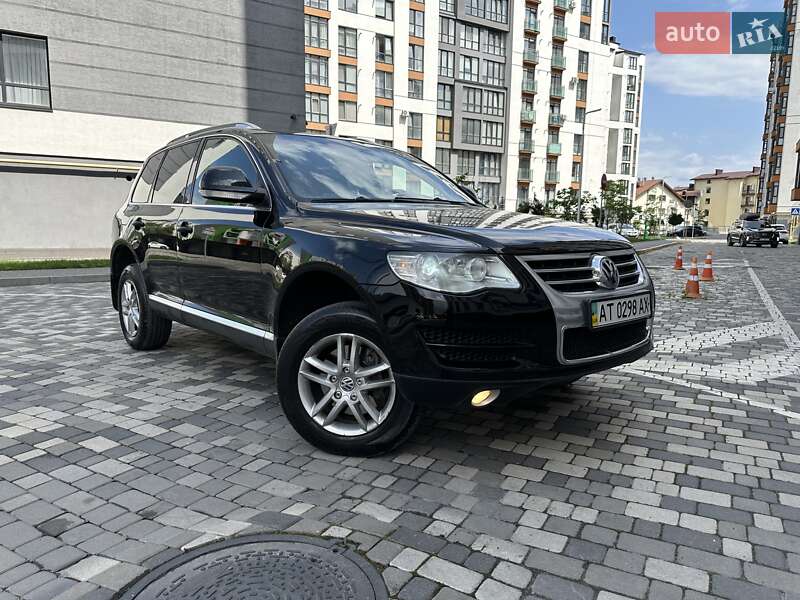 Volkswagen Touareg 2008