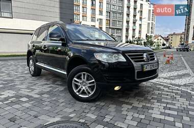 Внедорожник / Кроссовер Volkswagen Touareg 2008 в 
