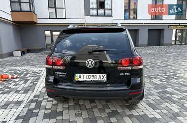 Внедорожник / Кроссовер Volkswagen Touareg 2008 в 