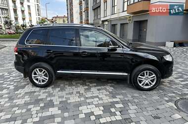 Внедорожник / Кроссовер Volkswagen Touareg 2008 в 