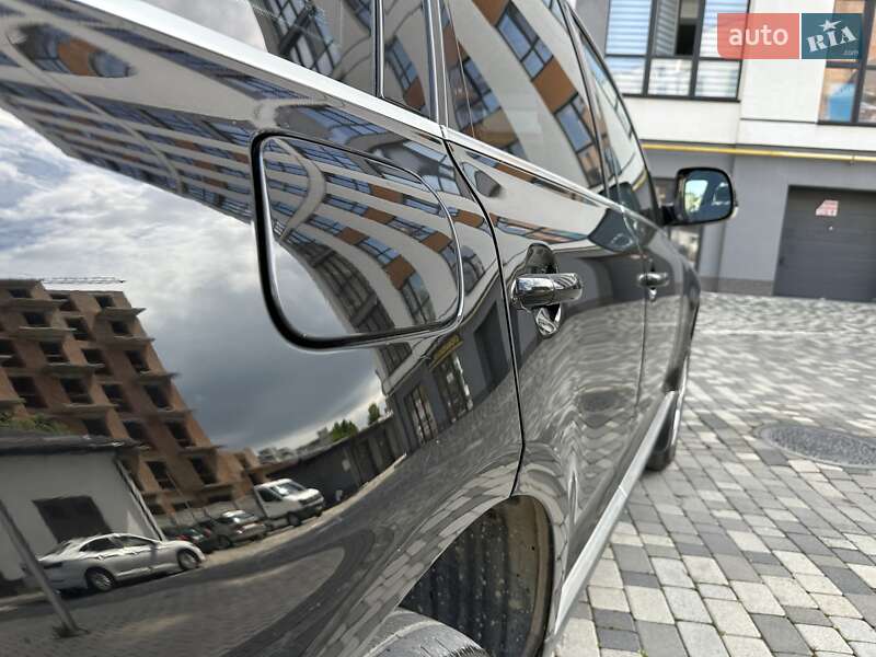 Внедорожник / Кроссовер Volkswagen Touareg 2008 в Ивано-Франковске