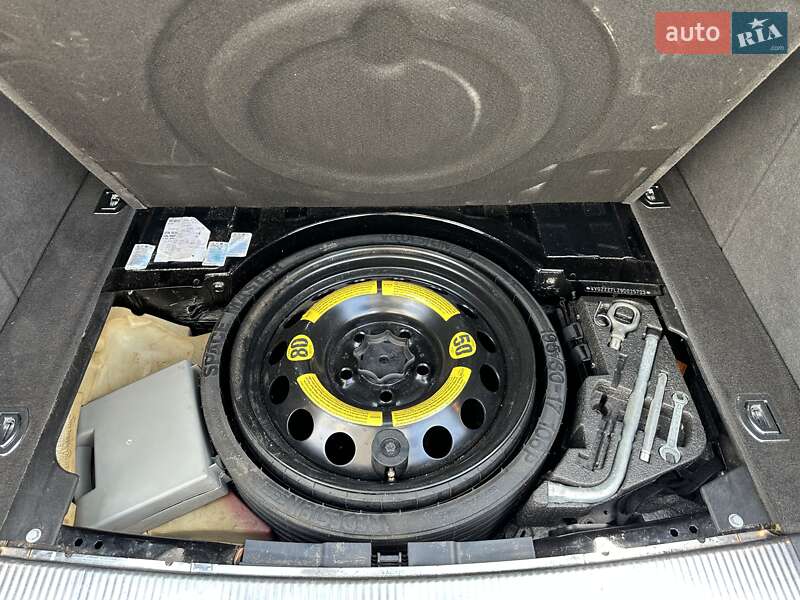 Внедорожник / Кроссовер Volkswagen Touareg 2008 в Ивано-Франковске