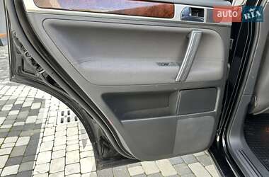Внедорожник / Кроссовер Volkswagen Touareg 2008 в 