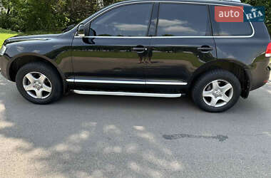 Внедорожник / Кроссовер Volkswagen Touareg 2007 в 