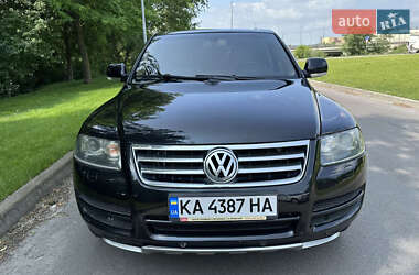Volkswagen Touareg 2007 Volkswagen Touareg 2007