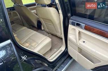 Внедорожник / Кроссовер Volkswagen Touareg 2007 в 