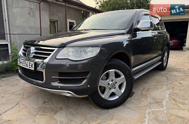 Volkswagen Touareg 2007 Volkswagen Touareg 2007