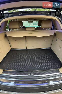 Внедорожник / Кроссовер Volkswagen Touareg 2007 в 
