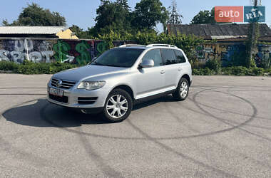 Внедорожник / Кроссовер Volkswagen Touareg 2007 в Харькове