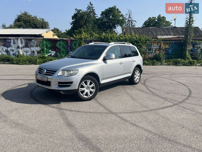 Volkswagen Touareg 2007