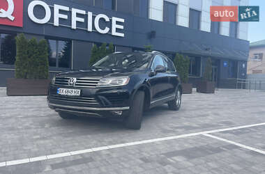 Volkswagen Touareg 2014 Volkswagen Touareg 2014
