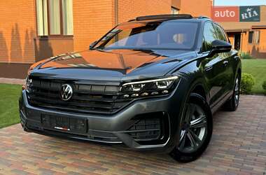 Volkswagen Touareg 2020 Volkswagen Touareg 2020