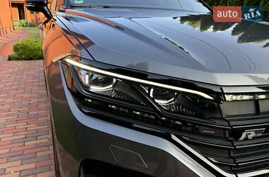Внедорожник / Кроссовер Volkswagen Touareg 2020 в 