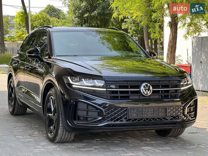 Volkswagen Touareg 2024