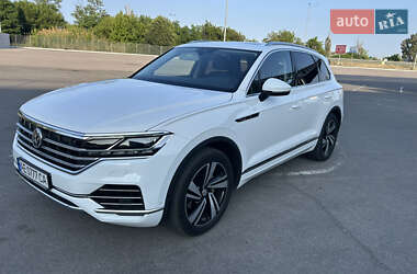 Volkswagen Touareg 2019