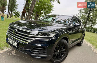Volkswagen Touareg 2020 Volkswagen Touareg 2020