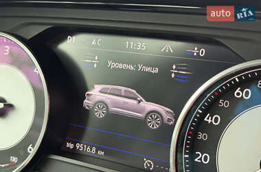 Позашляховик / Кросовер Volkswagen Touareg 2020 в 