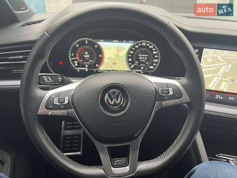 Внедорожник / Кроссовер Volkswagen Touareg 2019 в Кропивницком фото 5 Внедорожник / Кроссовер Volkswagen Touareg 2019 в Кропивницком