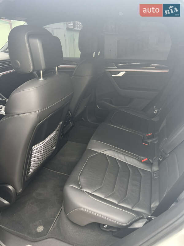 Внедорожник / Кроссовер Volkswagen Touareg 2019 в Кропивницком фото 24 Внедорожник / Кроссовер Volkswagen Touareg 2019 в Кропивницком