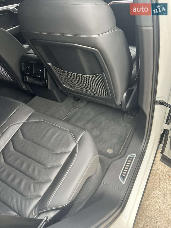 Внедорожник / Кроссовер Volkswagen Touareg 2019 в Кропивницком фото 42 Внедорожник / Кроссовер Volkswagen Touareg 2019 в Кропивницком