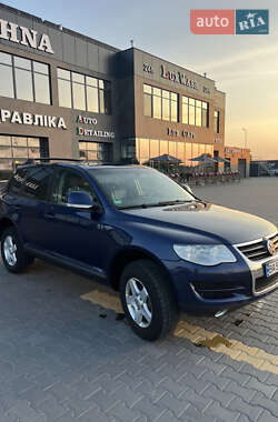Позашляховик / Кросовер Volkswagen Touareg 2008 в Голованівську