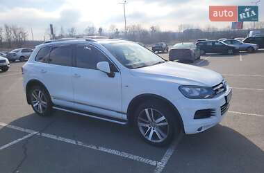 Volkswagen Touareg 2013 Volkswagen Touareg 2013