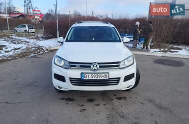 Внедорожник / Кроссовер Volkswagen Touareg 2013 в 