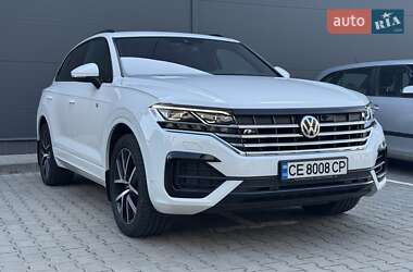 Volkswagen Touareg 2018