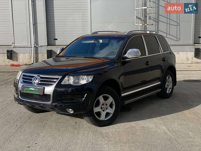 Volkswagen Touareg 2008