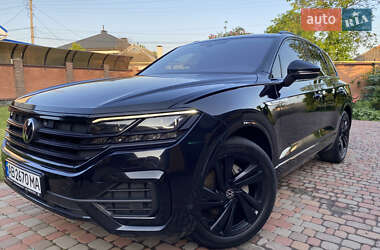 Внедорожник / Кроссовер Volkswagen Touareg 2021 в Умани