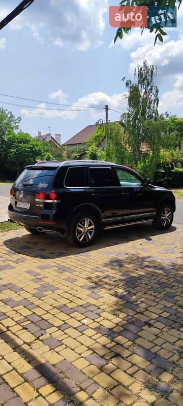 Внедорожник / Кроссовер Volkswagen Touareg 2008 в Одессе