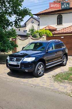 Volkswagen Touareg 2008 Volkswagen Touareg 2008