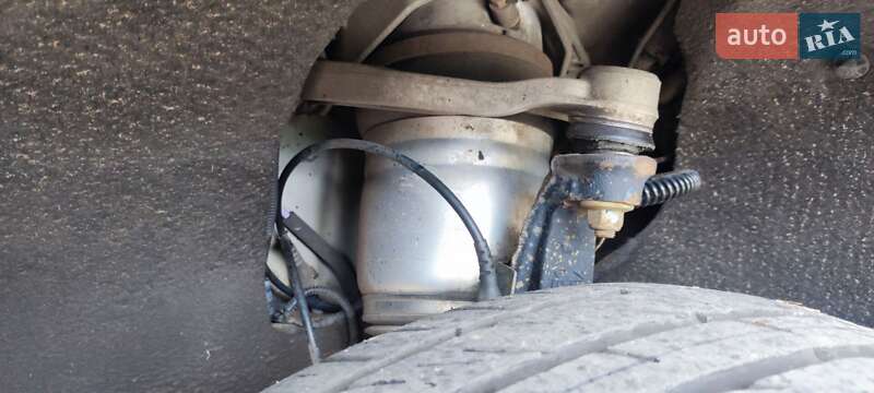 Внедорожник / Кроссовер Volkswagen Touareg 2008 в Одессе