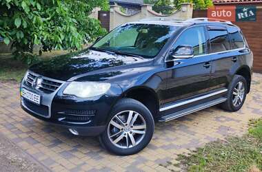 Позашляховик / Кросовер Volkswagen Touareg 2008 в 