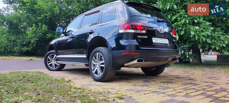 Внедорожник / Кроссовер Volkswagen Touareg 2008 в Одессе