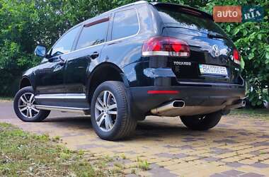 Позашляховик / Кросовер Volkswagen Touareg 2008 в 