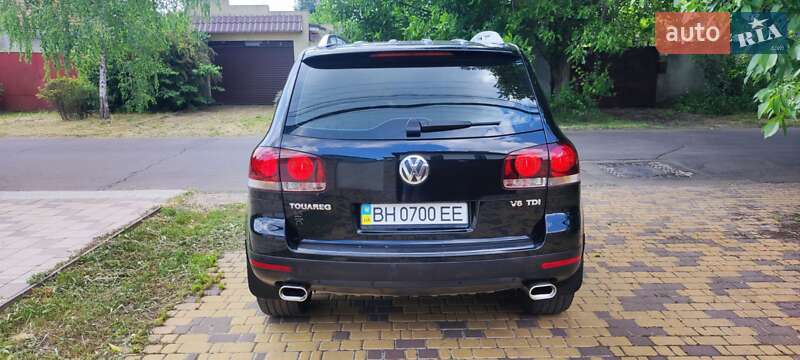 Внедорожник / Кроссовер Volkswagen Touareg 2008 в Одессе