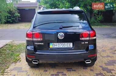 Позашляховик / Кросовер Volkswagen Touareg 2008 в 