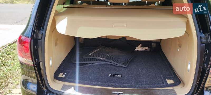 Внедорожник / Кроссовер Volkswagen Touareg 2008 в Одессе