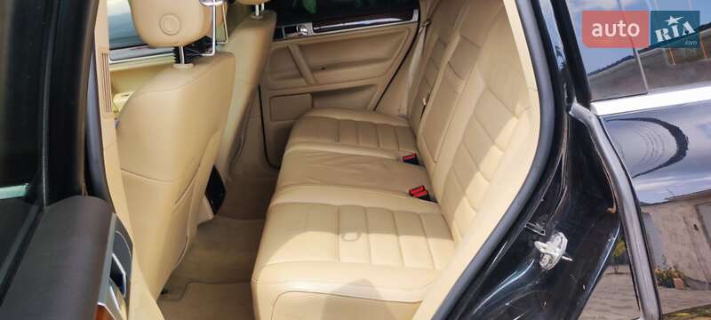 Внедорожник / Кроссовер Volkswagen Touareg 2008 в Одессе