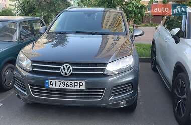 Volkswagen Touareg 2010
