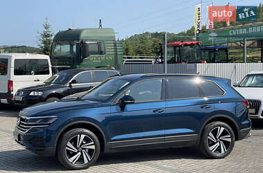 Volkswagen Touareg 2018