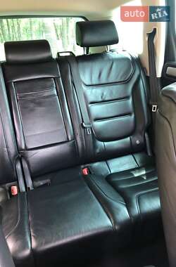 Внедорожник / Кроссовер Volkswagen Touareg 2016 в 
