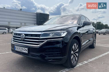 Внедорожник / Кроссовер Volkswagen Touareg 2021 в Житомире