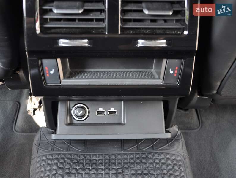 Внедорожник / Кроссовер Volkswagen Touareg 2018 в Одессе