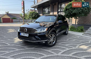 Volkswagen Touareg 2015